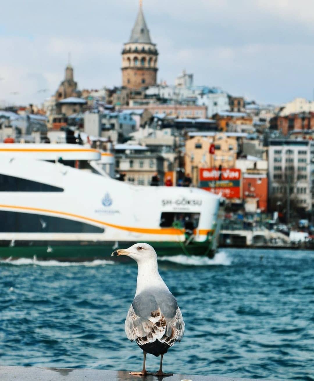 GALATA KULESI